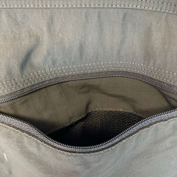 THE NORTH FACE Men’s Cargo Hiking Shorts 40 Black Nylon Lightweight Outdoors - Picture 13 of 16